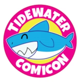 Shop Tidewater Comicon  logo