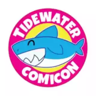 Shop Tidewater Comicon  promo codes logo