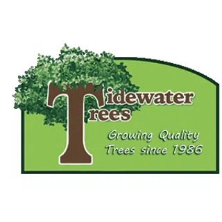 Tidewater Trees logo