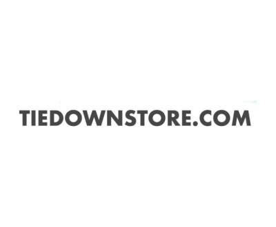 Shop Tiedownstore logo