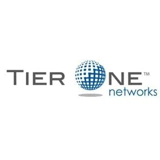 TierOne Networks logo