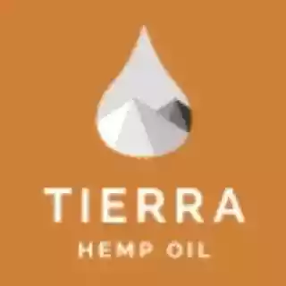 Shop Tierra Hemp Oil logo