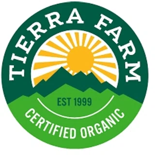 Tierra Farm logo