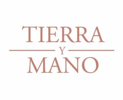 Shop Tierra y Mano logo