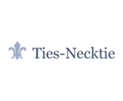 Shop Ties-Necktie logo