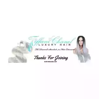 Shop Tiffani Chanel Luxury Hair promo codes logo