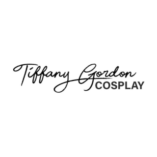 Shop Tiffany Gordon Cosplay logo
