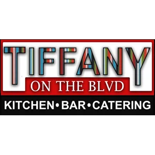 Tiffany On The BLVD logo