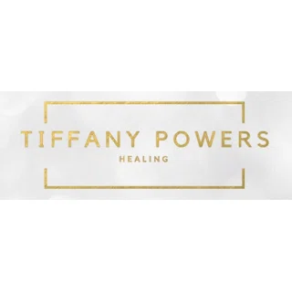 Tiffany Powers Healing logo