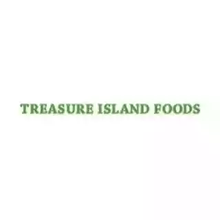 Treasure Island Foods logo