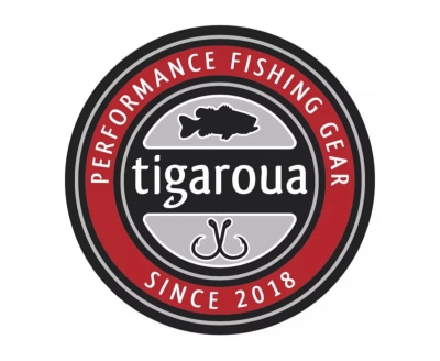Shop Tigaroua Fishing Gear logo