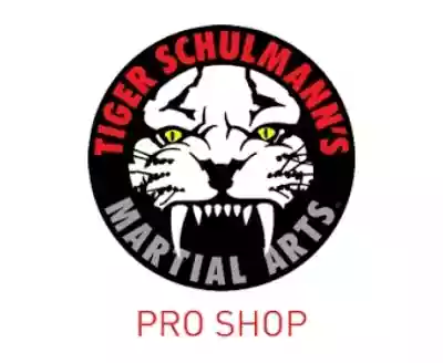 Shop Tiger Schulmann’s coupon codes logo