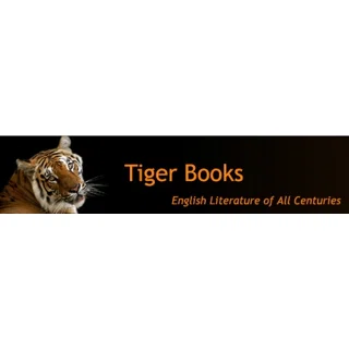 Shop Tiger Books logo