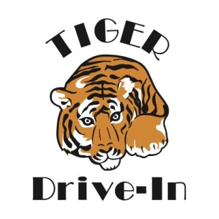 Shop Tiger Drive-In logo
