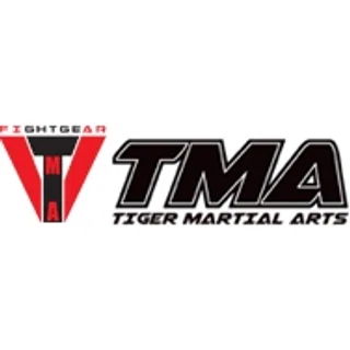 Shop Tiger Martial Arts Gear promo codes logo