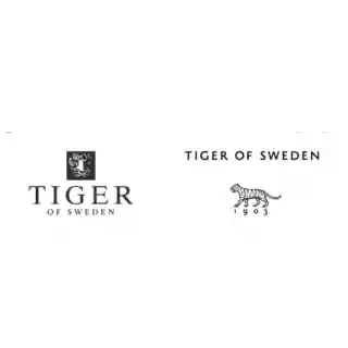 TIGER OF SWEDEN logo