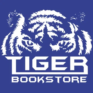Tiger Bookstore logo