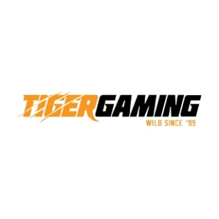 Shop TigerGaming logo
