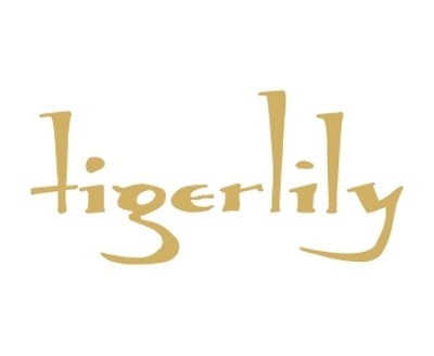 Shop Tigerlily logo