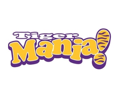 Shop Tiger Mania logo