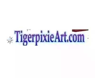 Tigerpixie Art Studio logo