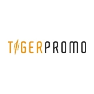 Shop Tiger Promo logo
