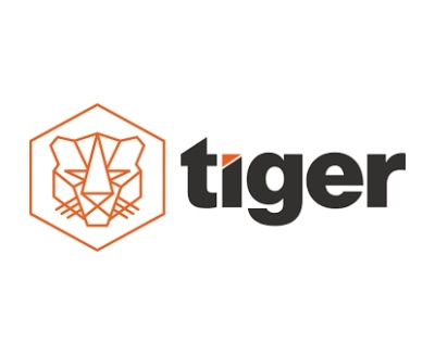 Shop Tiger Sheds logo