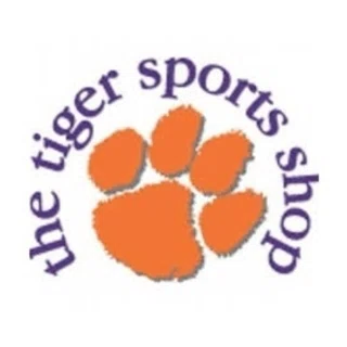 Shop Tiger Sports Shop logo
