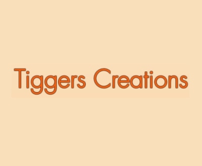 Shop Tiggers Creations logo