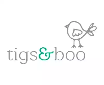 Tigs & Boo logo