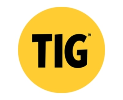 Shop Tig Snacks logo