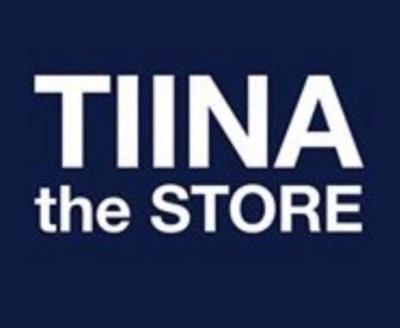 Shop Tiina the Store logo