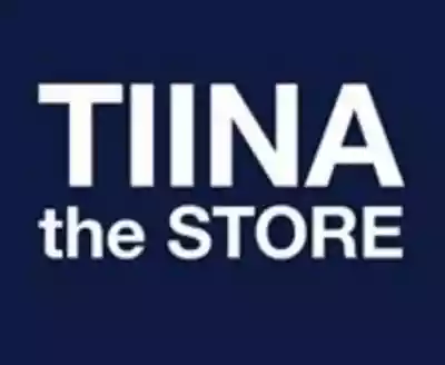 Tiina the Store logo