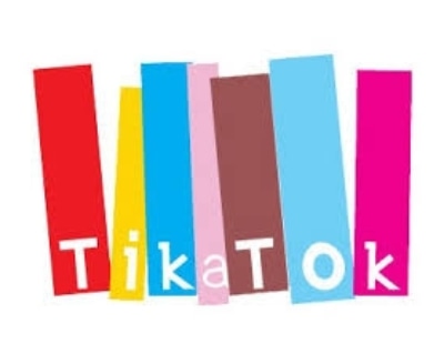 Shop Tikatok logo