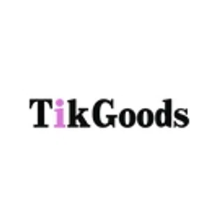 TikGoods logo