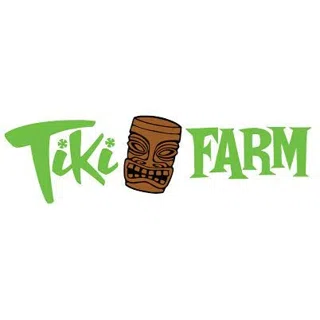 Tiki Farm logo