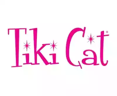 Tiki Cat logo