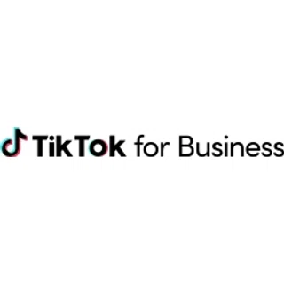 Tiktok for Business logo