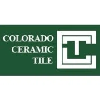 Colorado Ceramic Tile logo