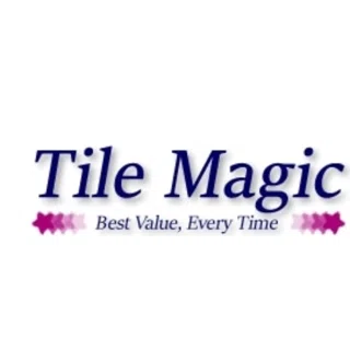 Shop Tile Magic logo