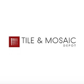 TILE & MOSAIC DEPOT logo