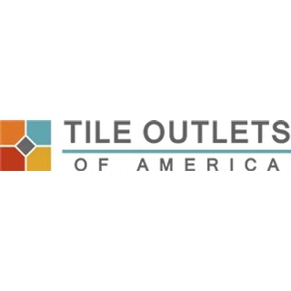 Tile Outlets of America logo