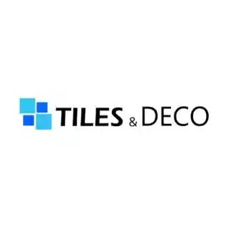Tiles and Deco coupon codes