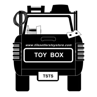Tile Setters Toy Store logo