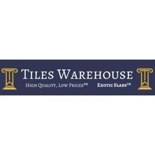 Tiles Warehouse logo