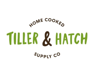 Shop Tiller & Hatch logo