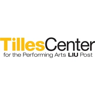 Tilles Center  logo