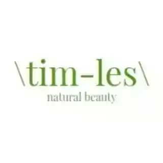 Tim-les Natural Beauty discount codes