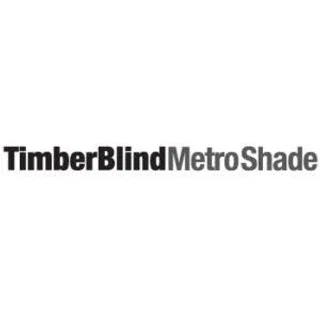 Shop Timber Blinds coupon codes logo