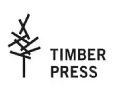 Shop Timber Press discount codes logo